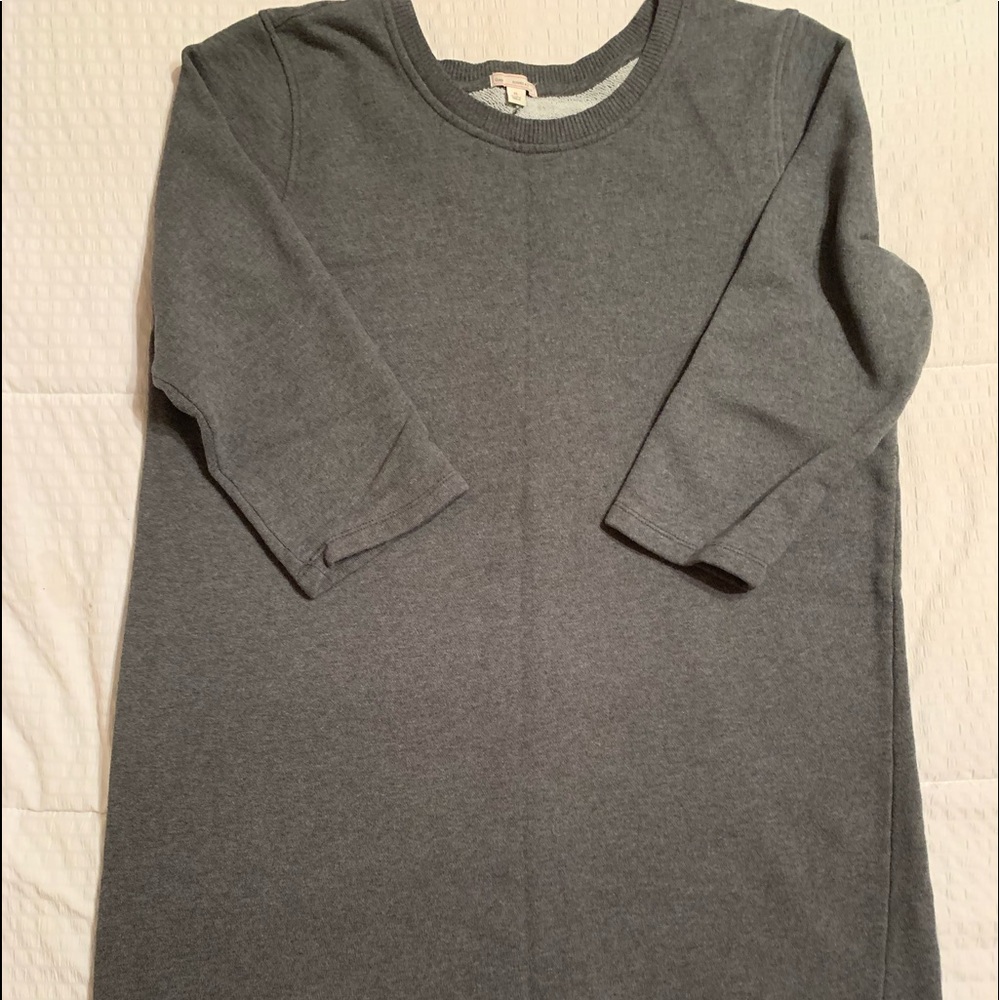GAP XL Sweatshirt dress